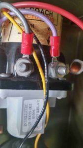 Battery Disconnect Relay